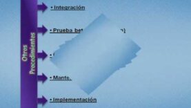 Calidad del Software en el Ciclo de Vida