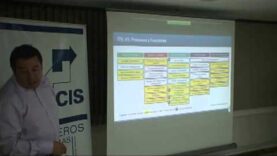 CC2013 ACIS: Arquitectura empresarial e ITIL