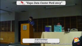Evento Expo Data Centers 2013