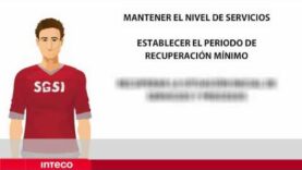 Gestión de la continuidad de negocio