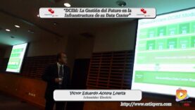 La Gestión del Futuro en la Infraestructura de su Data Center