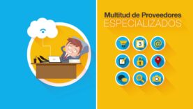 Las ventajas de la Nube de Microsoft para su compañía.