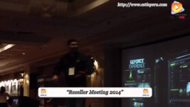 Nvidia presenta nuevos productos