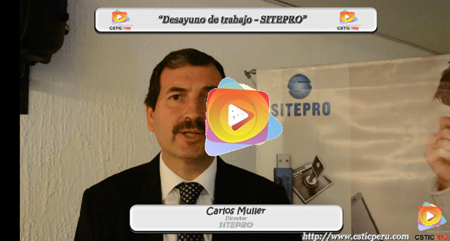 Sitepro realizo un desayuno de trabajo