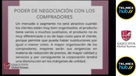 Análisis FODA y Porter