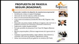 Arquitectura Empresarial 3 de 3