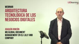 Arquitectura tecnológica de los negocios digitales