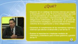 Como alcanzar el éxito del Gobierno TI