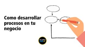Como desarrollar procesos en tu organización
