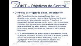 Curso de COBIT (4ª Parte)