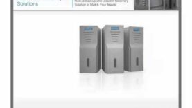 Disaster Recovery & Business Continuity Planning