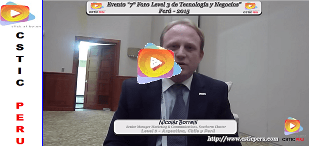 entrevista level 3