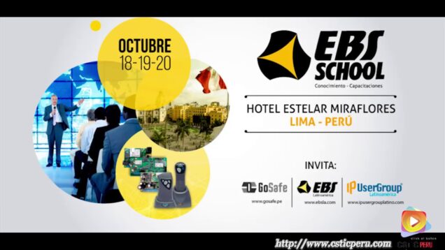 Evento “Las Tendencias Tecnológicas cerca de usted”.