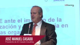 Impacto de la globalización y cambio en las organizaciones