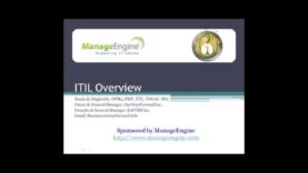 ITIL en general