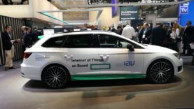 Mobile World Congress 2017.