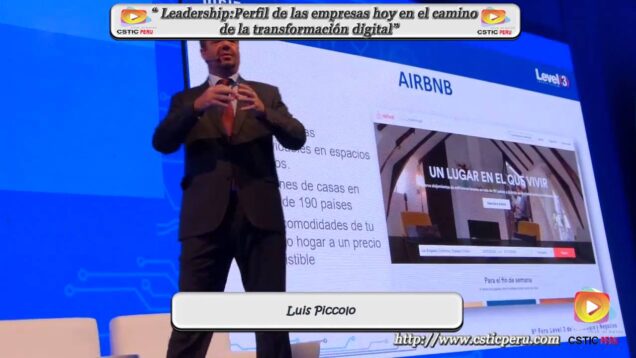 Perfil de las Empresas hoy en el camino de la Transformación Digital.