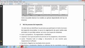Técnicas para realizar pruebas software