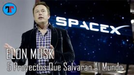 5 Proyectos Para Salvar La Humanidad.