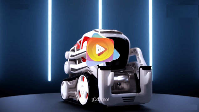 Cozmo, la mascota robótica
