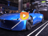 Peugeot Instinct Concept Car