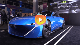 Peugeot Instinct Concept Car