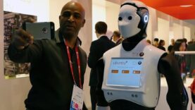 La Inteligencia Artificial más cerca que nunca en el MWC 2017.