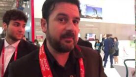 Los robots se roban la atención en el MWC 2017.