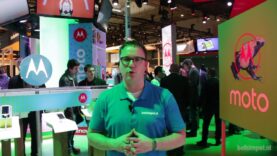 Motorola Moto G5 & G5 Plus – MWC 2017.