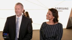 Samsung and Verizon Discuss 5G FWA Customer Trials (Ingles).