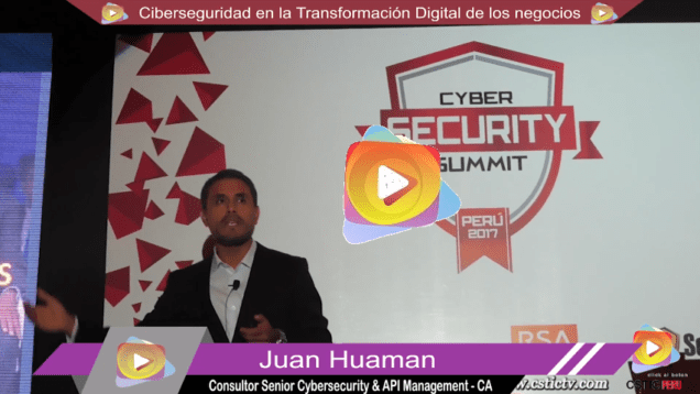 Ciberseguridad en la Transformación