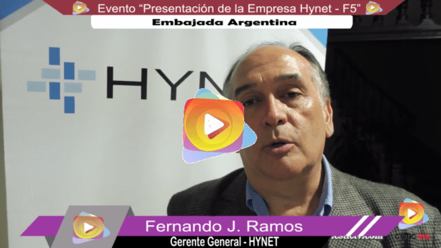Entrevista a Fernando Ramos – Hynet