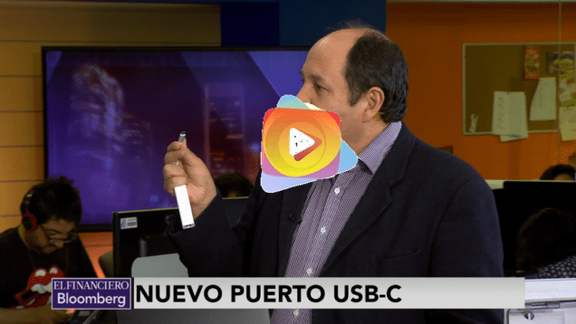 Qué es el puerto USB-C