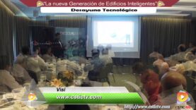 Desayuno Tecnológico “La nueva Generación de Edificios Inteligentes” – Siemon – Nexus.