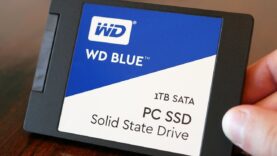 Todo sobre los SSD Blue (1TB) + Green (240GB) de WD