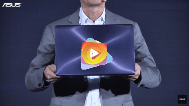 ASUS ZenBook Pro