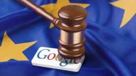Google fined record $2.7 billion by EU (Ingles).