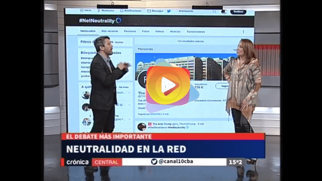 Neutralidad de la red