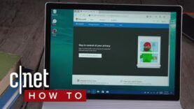 Cambie estas 5 configuraciones de privacidad en Windows 10 (Ingles).