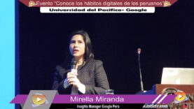 Conoce los hábitos digitales de los peruanos.