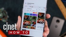 Delete Google search screenshots from your Android device (Ingles).