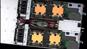 The PowerEdge C6420 Server (Ingles).