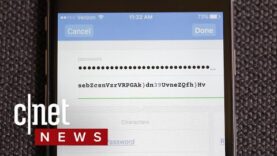 Why you need a password manager (Ingles).
