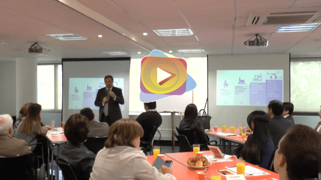 El Conocimiento en la Transformación Digital.