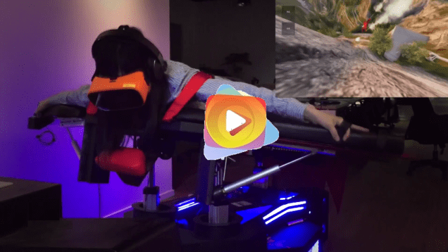 Viajes de realidad virtual