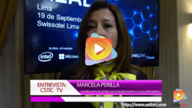 Marcela Perilla Ejecutiva de Dell EMC