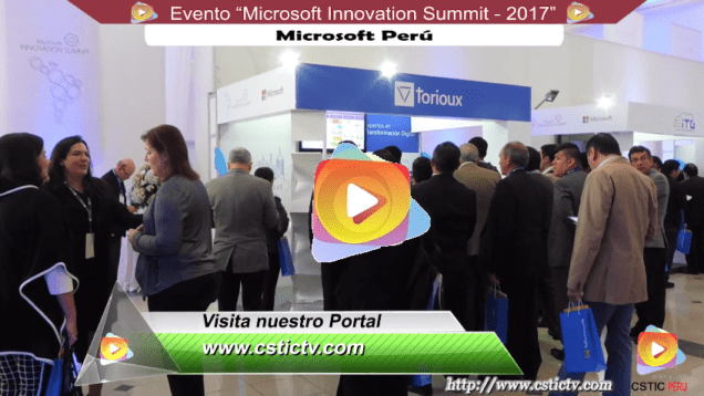 Microsoft Innovation Summit