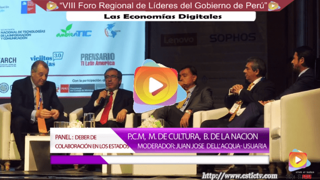 VIII FORO REGIONAL DE LÍDERES DE GOBIERNO