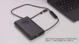 Mobility Accessories for Dell XPS 13 and XPS 15 Laptops (Ingles).