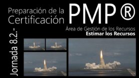 PMBOK 6 edición: Estimar los Recursos.
